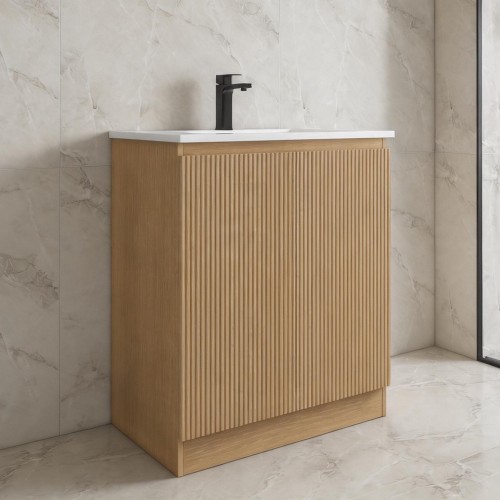 Vanity WL 750 Oak